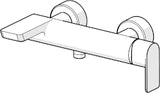 HANSA Hansa Stela Wannenf.u.Brausebatterie chrom   – 5774 2173