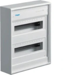 HAGER Kleinv.,Volta,APV,2x12PLE,IP30  – VA24BN