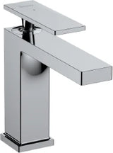 HANSGROHE HG Tecturis E WTM 110 CoolStart EcoSmart mit Zugstangen-Ablaufgarnitur chrom  – 73014000