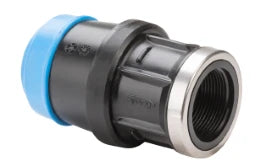 HAWLE ISO2-Fitting POM PN16, Wasser Adapter, PE/IG D32-1"   – 5018063