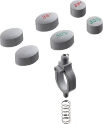 HANSGROHE HG Tasten 1001 Therm   – 97231000