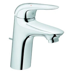 GROHE Grohe Eurostyle EH-Waschtischbatterie Hebel geschlossen, chrom  – 23 707 003