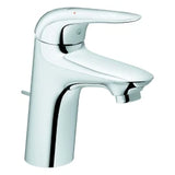 GROHE Grohe Eurostyle EH-Waschtischbatterie Hebel geschlossen, chrom  – 23 707 003