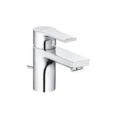 KLUDI Kludi Zenta SL WT-Einhandmischer Ablaufgarnitur 75mm   – 482600565