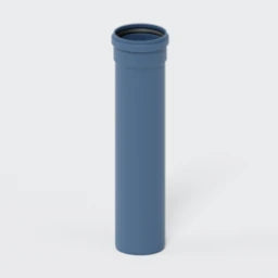 POLOPLAST PO Steckmuffenrohr POLO-KAL NG DN 125/500   – 02052