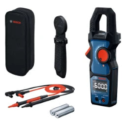 BOSCH POWER TOOLS Strommesszange GMC 600-15 + MH 1  – 0 601 077 601