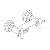 KLUDI Kludi Nova Fonte Brausearmatur Classic   – 207100520