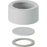 GEBERIT GE Verschraubung 1 Zoll weiss 252888   – 252.888.11.2