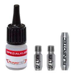 RUNPOTEC Reparatur-Set  für Ø4,5 mm RTG  Ø6 mm   – 20250