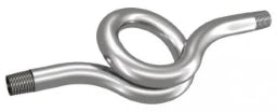 JAKO Wassersackrohr Fig.2615 (51) 1/2" Trompetenform   – 5002310000