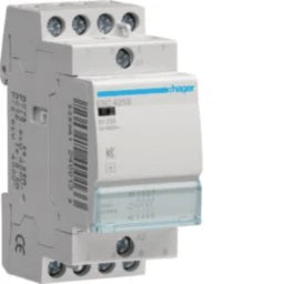 HAGER Brummfrei Schütze,25A,4S,230V  – ESC425S