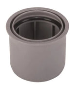 AIRFIT Superkurz-Reduzierstück DN 50x32 aus PP   – 85032SK