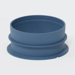 POLOPLAST PO Schalungshilfe für Deckendose POLO-KWL DN 125, DN 75 / FP  – 03486