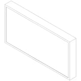 POLOPLAST PO Ersatzfilter POLO-KWL für POLO-AIR 450, ISO Coarse 90% (G4)   – 03519
