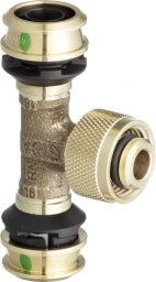 VIEGA Viega Übergangsstück Raxofix 5318.8 mit SC Contur 16x1/2x16 Zoll   – 776 855