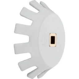 GEBERIT GE Rosettentraeger zu Exzentergarnitur alt 240457   – 240.457.00.1