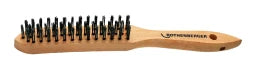 ROTHENBERGER Stahldrahtbürste, 3-reihig   – 561351