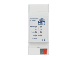 MDT KNX IP Interface mit IP Routing Secure REG   – SCN-IP100.03