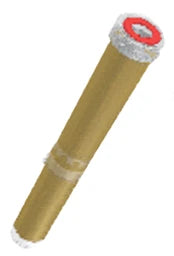 EDER SPIROTECH Eder MWE6-EK Ersatzkartusche f.MWE6 Ionentauscher Kap.6000L Grad dH   – 0051614