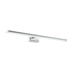 EGLO Spiegelleuchte chrom 600mm 11W LED, 1350lm, LF840, IP44, SKII   – 96065