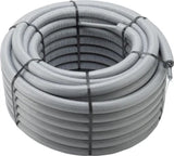 VIEGA Viega Rohr Raxofix 5302.4 mit 13mm Dämmung in 20x2,8mm Kunststoff grau   – 717 933