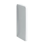 LAUFEN Laufen Cinto Urinal-Trennwand weiß, inkl. 9960.0   – H8476030000001