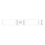 POLOPLAST PO Schelle POLO-CLIP DN 160/125 M10   – 01819