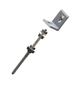 Aerocompact XW12300 Stockschraube - 705404