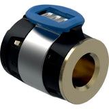 GEBERIT GE FlowFit Rohr-Endstopfen SiBr d25mm   – 620.742.00.1