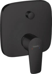 HANSGROHE HG Talis E F-Set WUP mattschwarz   – 71745670