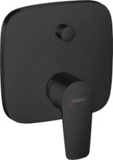 HANSGROHE HG Talis E F-Set WUP mattschwarz   – 71745670