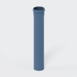 POLOPLAST PO Steckmuffenrohr POLO-KAL NG DN 90/500   – 02072