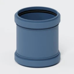 POLOPLAST PO Überschiebmuffe POLO-KAL NG DN 125   – 02315