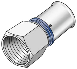 KE KELIT KMU457 ULTRAX Übergang m.IG 50x6/4"  – 71206H07