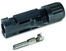 HIS SOLAR MC4 Stecker PV-KST4/6II-UR - (5,5 - 9mm)   – 04-000036