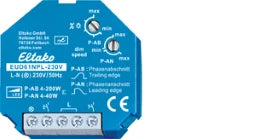 ELTAKO Universal-Dimmschalter ohne N-Anschluss, speziell für LED   – 61100832