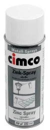 CIMCO Zink-Spray, hell, 400 ml  – 151102