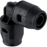 GEBERIT GE PushFit Winkel PVDF 90 Gr. d20mm   – 651.270.00.1