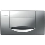 GEBERIT GE Betaetigungsplatte Jazzline, S/S Kunststoff mattverchromt   – 115.222.46.1