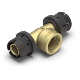 REHAU REHAU T-Stück FASTLOC EX+ 20 - Rp 1/2 - 20  – 13706771001