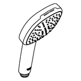 GROHE GROHE Handbrause Tempesta C 110 27571_3 2 Strahlarten chrom  – 27 571 003
