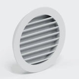 POLOPLAST PO Außenwandgitter POLO-KWL DN 160   – 03056