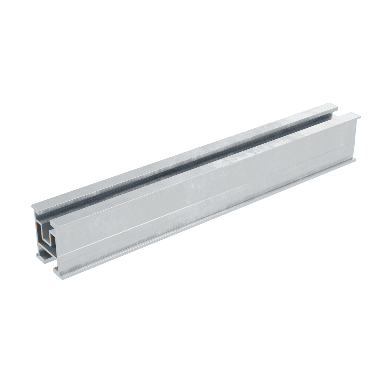 Alumero easyPITCH Montageschiene 37 (2,4 m) - 802105-24