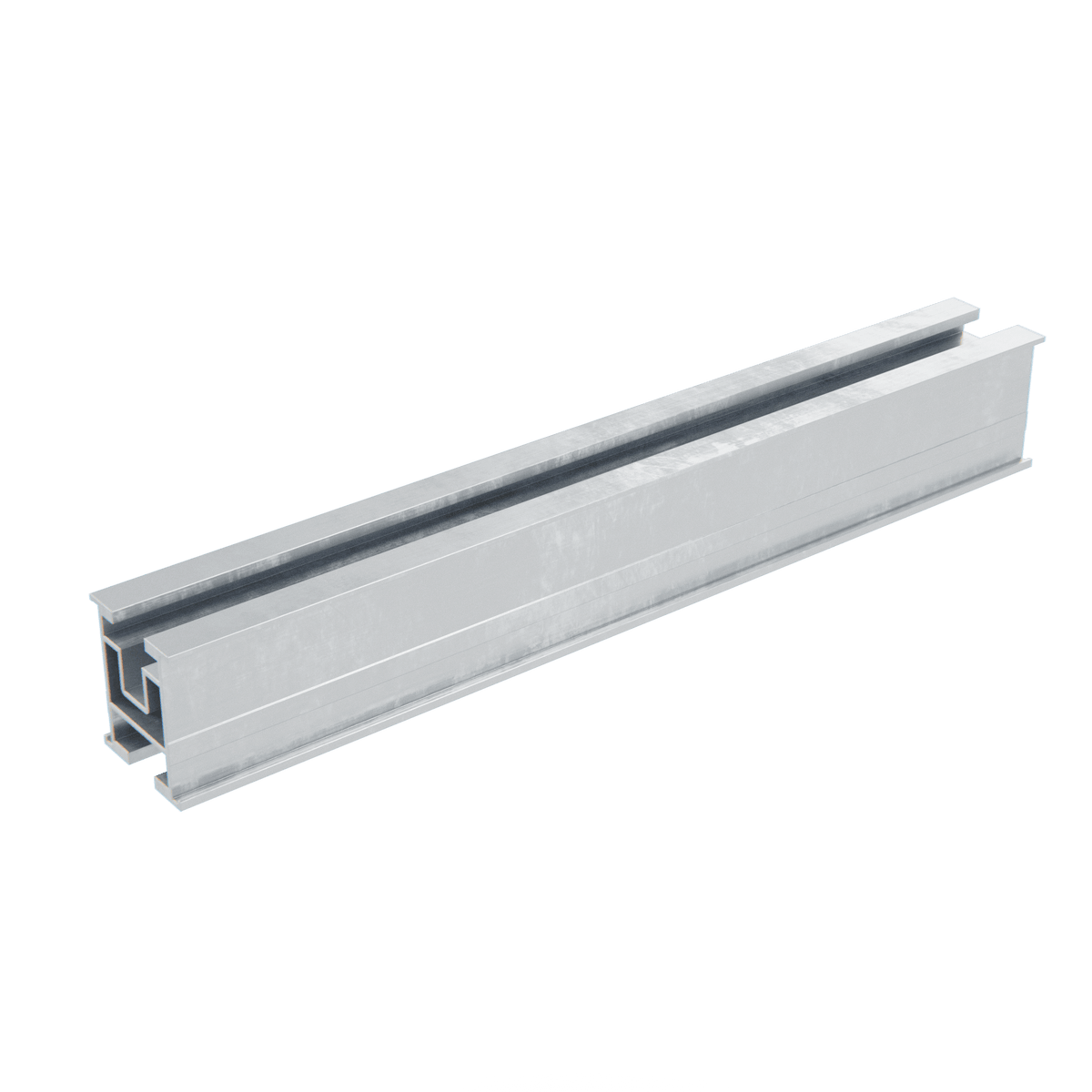 Alumero EasyPITCH Montageschiene 37 (3,6 m) - 802105-36