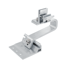 Alumero EasyFLEX Dachhaken AL13 X, 4-fach verstellbar - 802414