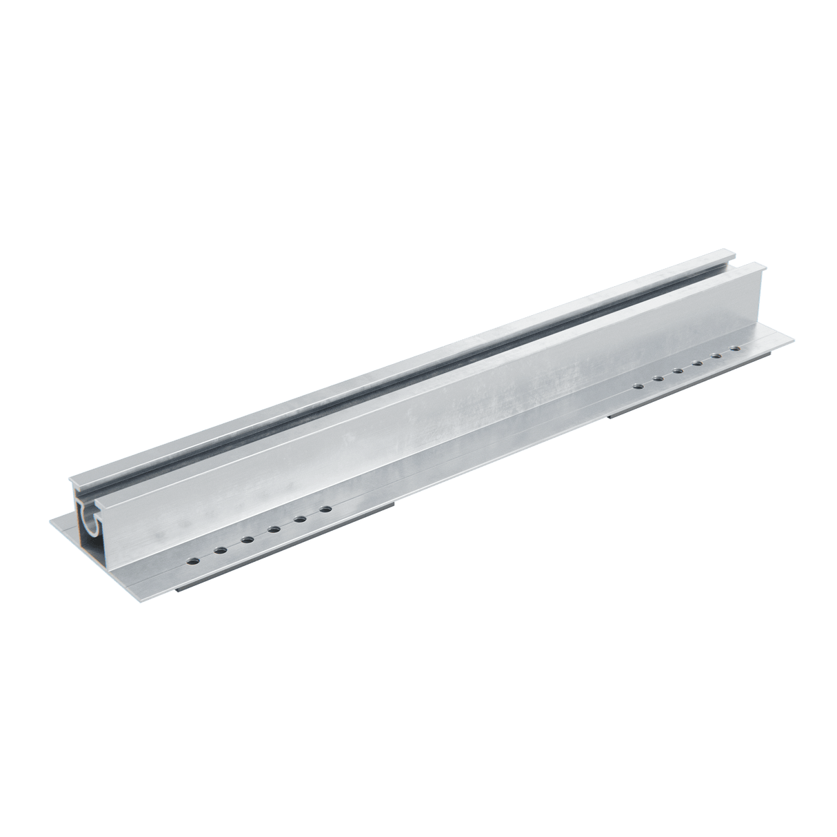 Alumero EasyBRIDGE Sandwich Trapezblechbrücke Plus S, Länge 400 mm - 802449