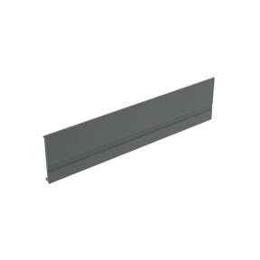 Alumero easyPITCH Abdeckleiste schwarz TP37 - 802611