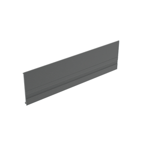 Alumero easyPITCH Abdeckleiste schwarz TP45 - 802612