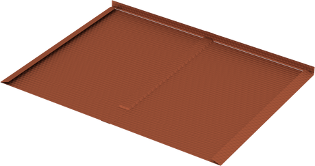 Alumero EasyFLEX Ziegelersatzplatte 2.1 ziegelrot - 802630