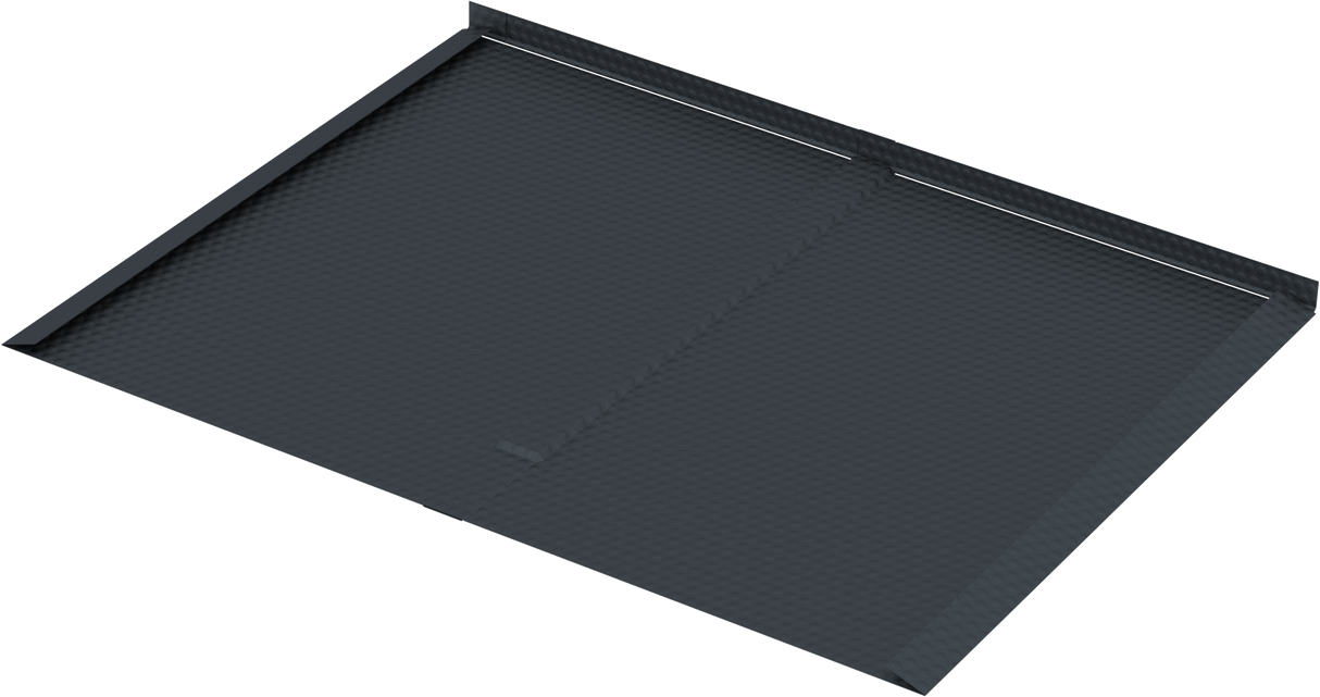 Alumero EasyFLEX Ziegelersatzplatte 2.1 anthrazit - 802631